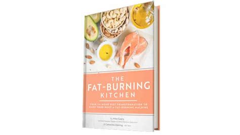 the fat burning kitchen book Ebook PDF
